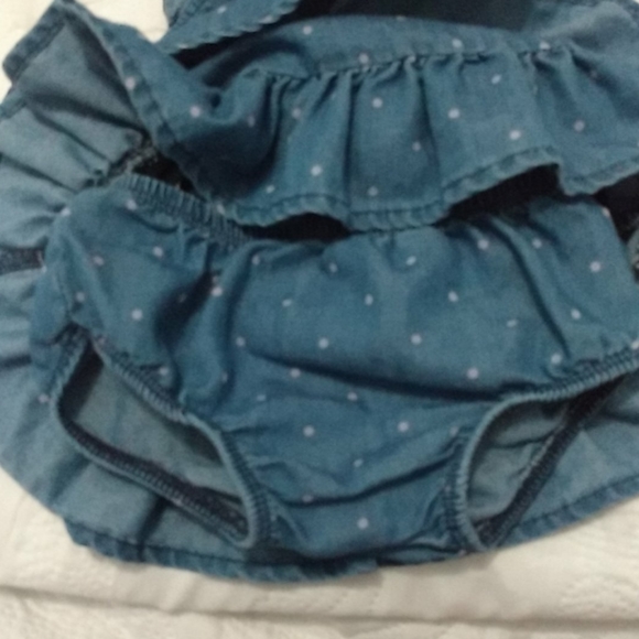 Calvin Klein Jeans 3/6 months dress - Picture 4 of 6